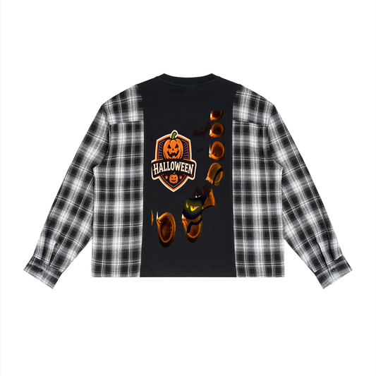 Halloween,Shirt,Custom,Men,Teens,Holiday