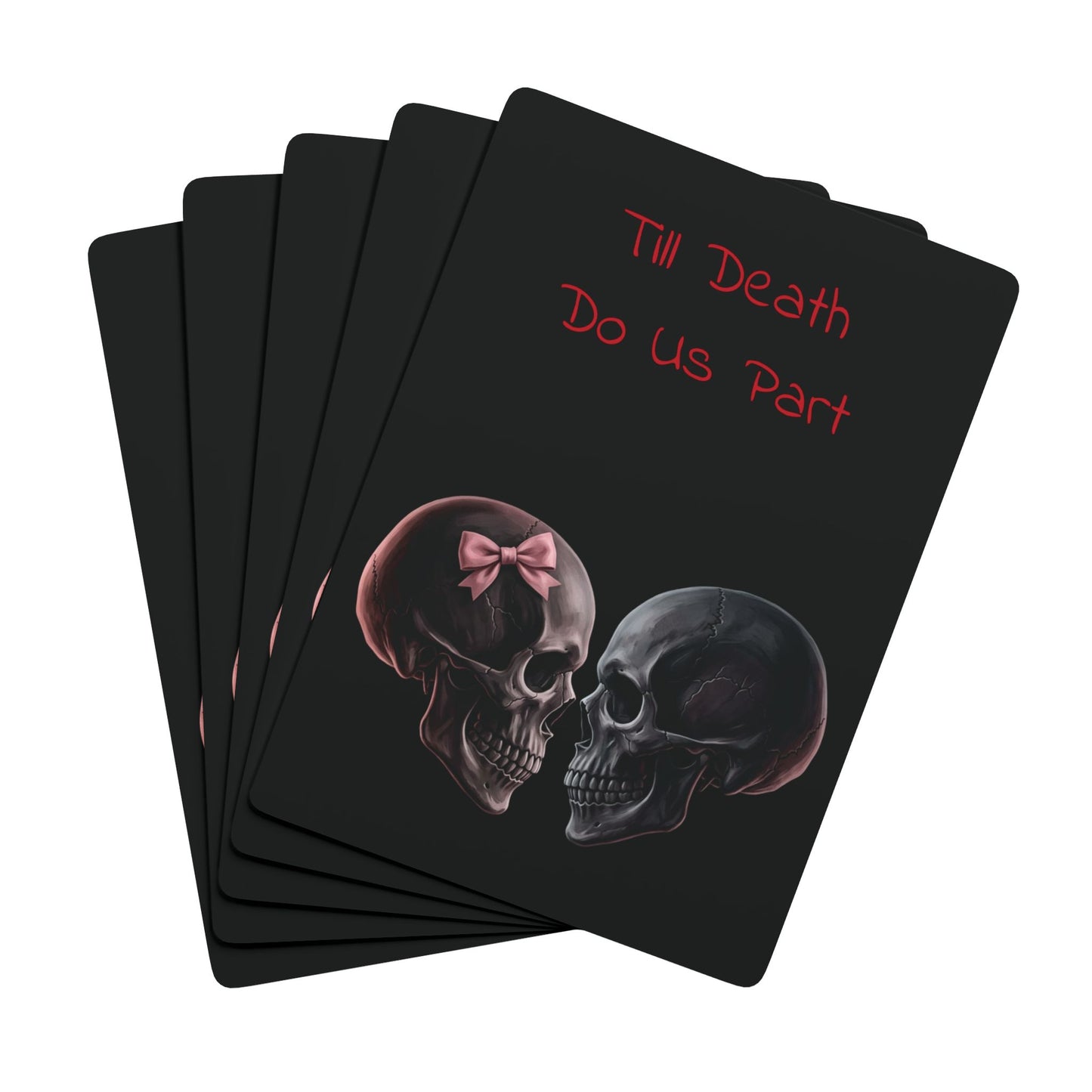 Poker Playing Cards
