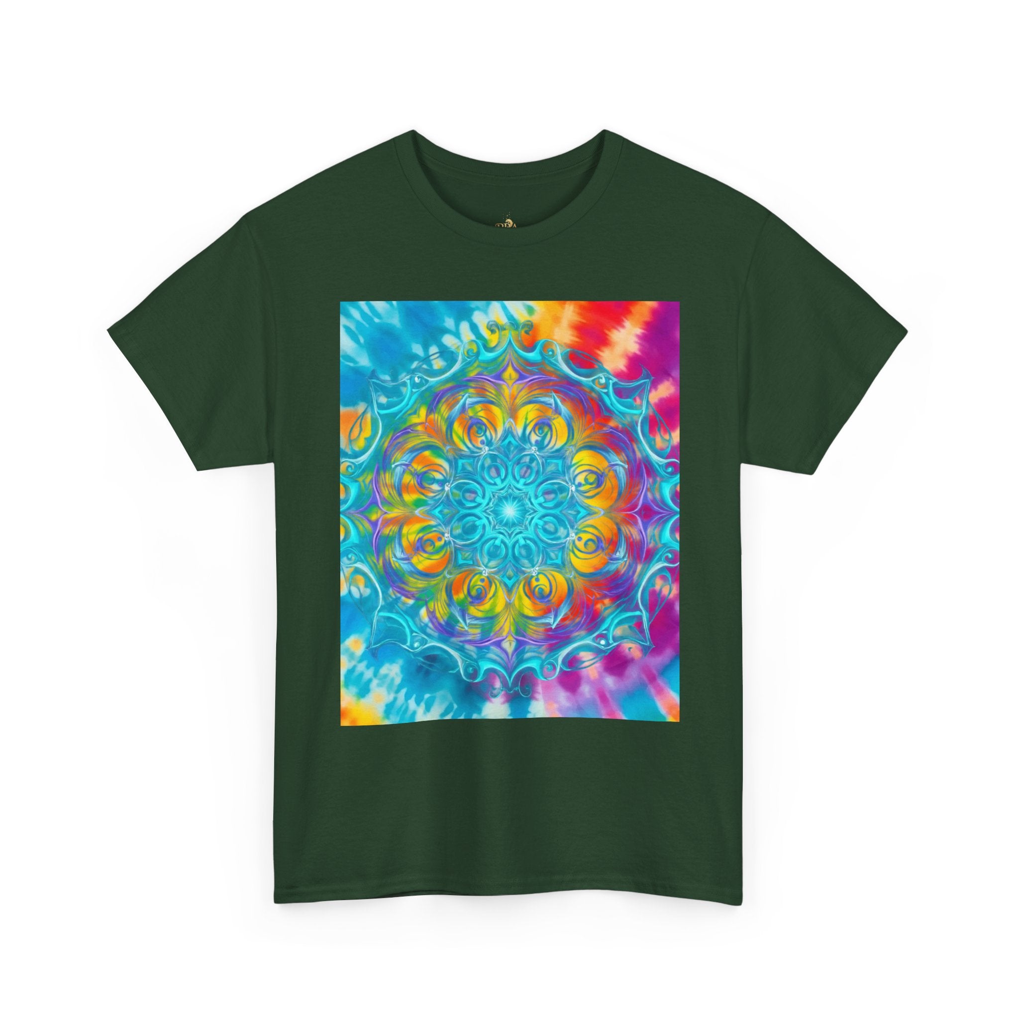 Psychedelic Mandala T-Shirt