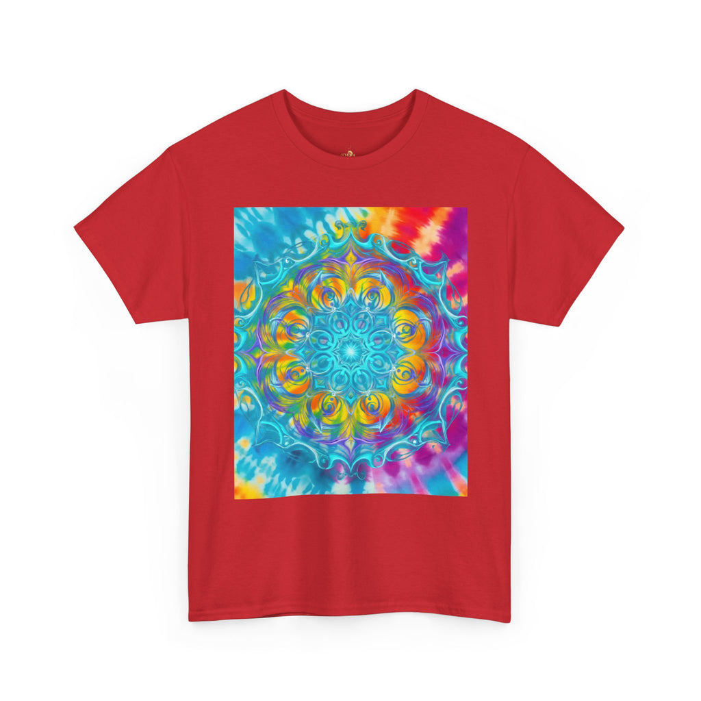 Psychedelic Mandala T-Shirt