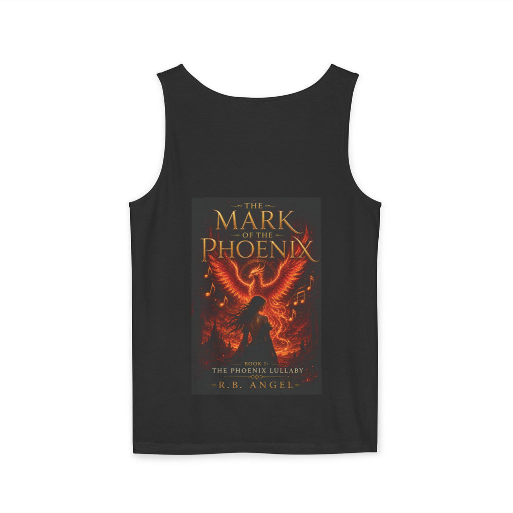 Phoenix Graphic Tank Top The Mark Of The Phoenix fan merchandise
