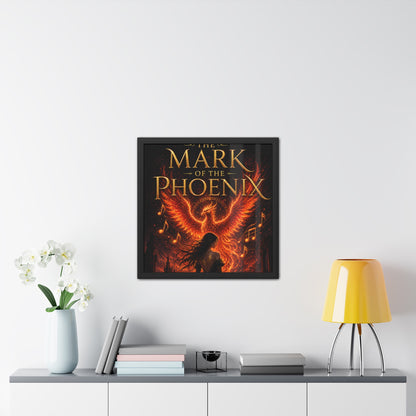 The Mark Of The Phoenix Part 1 The Phoenix Lullaby poster