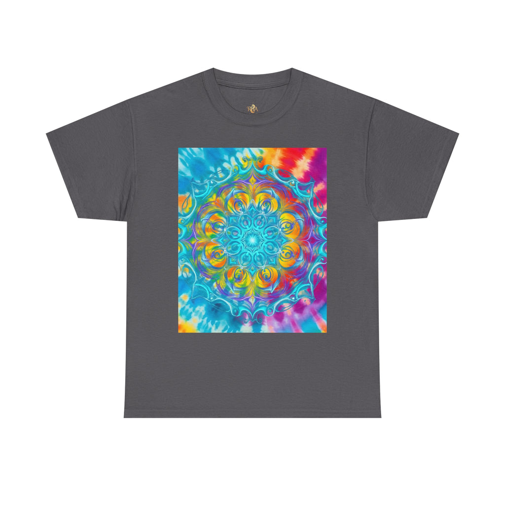 Psychedelic Mandala T-Shirt