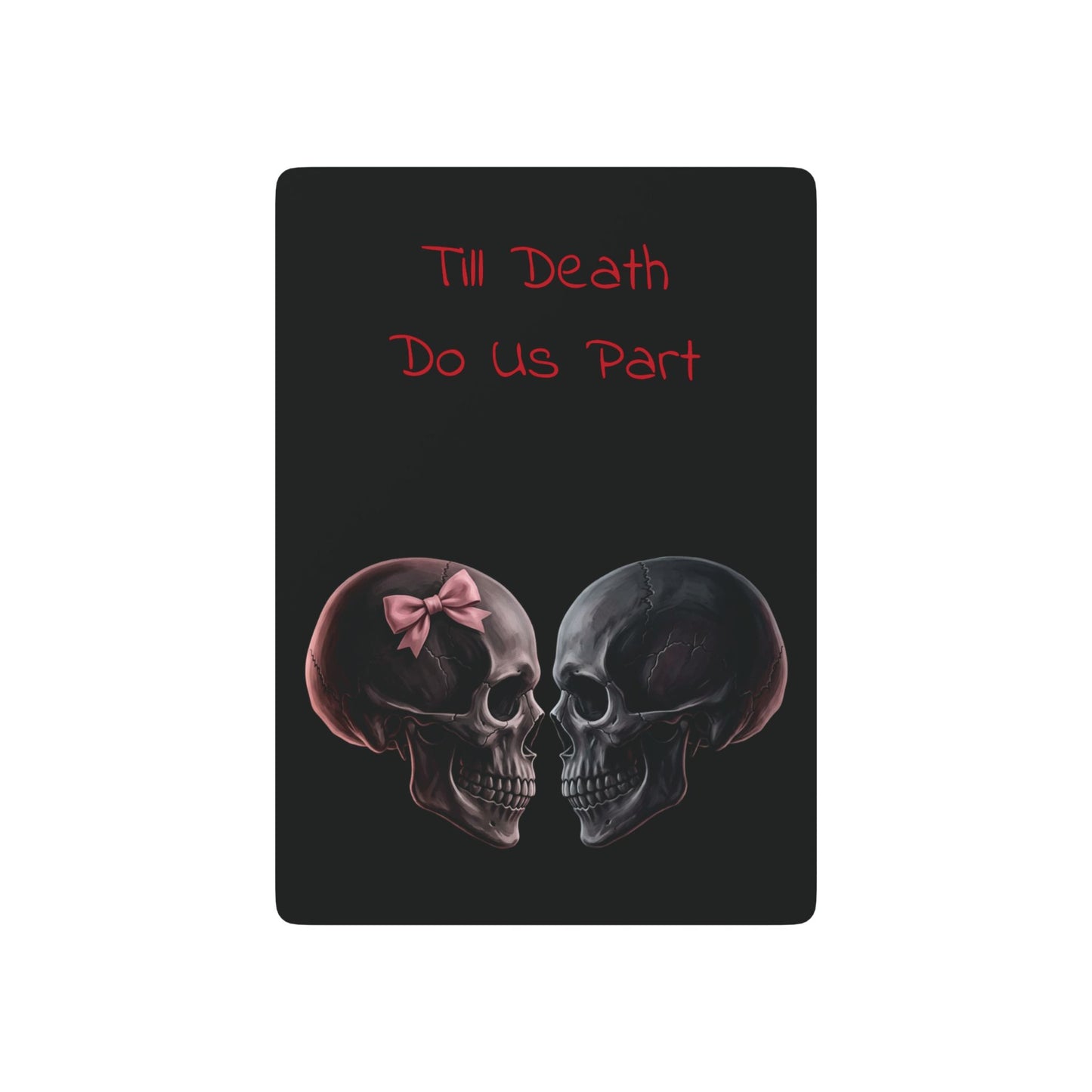 Poker Playing Cards