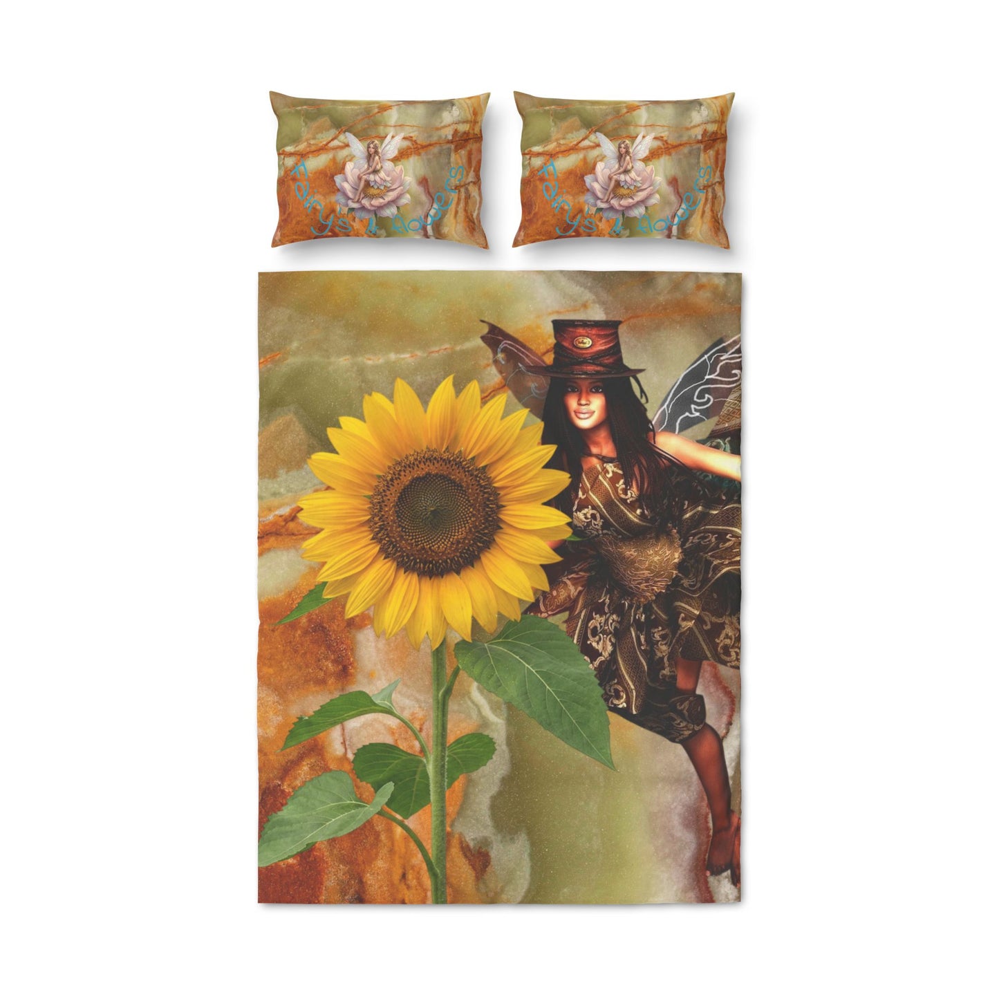 Quilt Cover Set Of Three