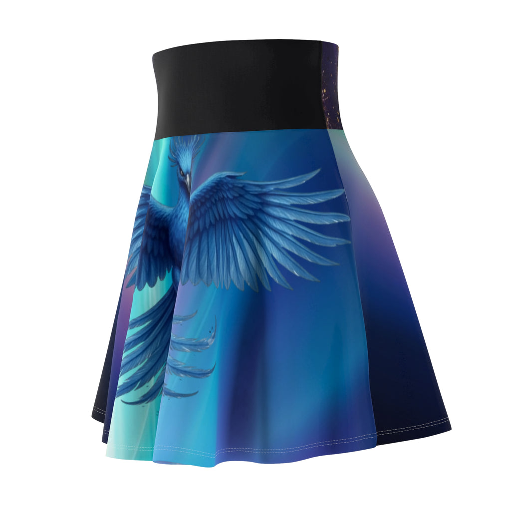 Women's Skater Skirt (AOP)