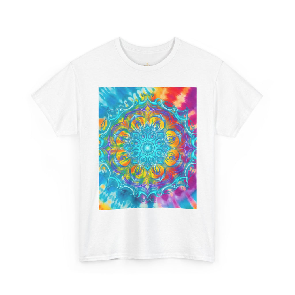 Psychedelic Mandala T-Shirt