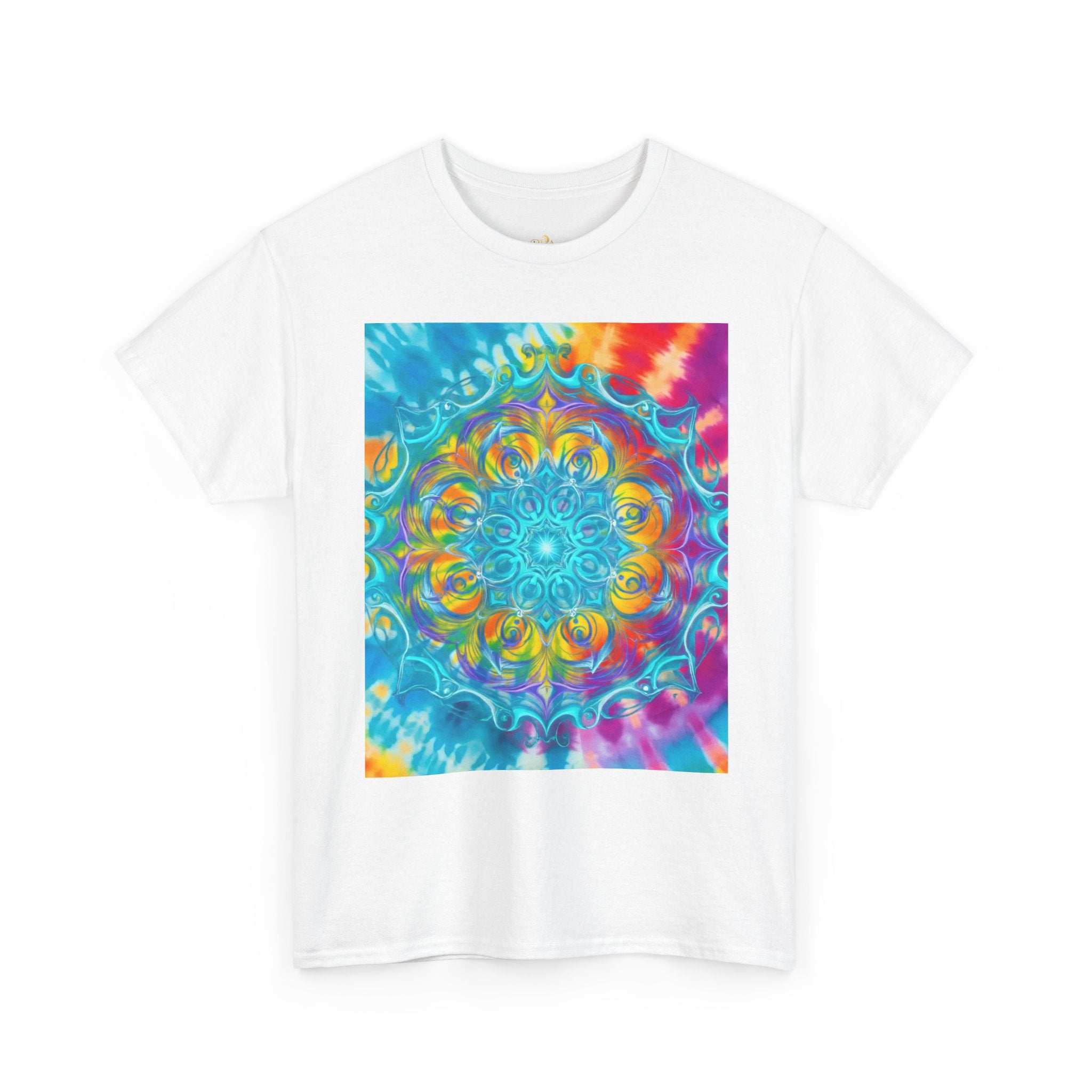 Psychedelic Mandala T-Shirt