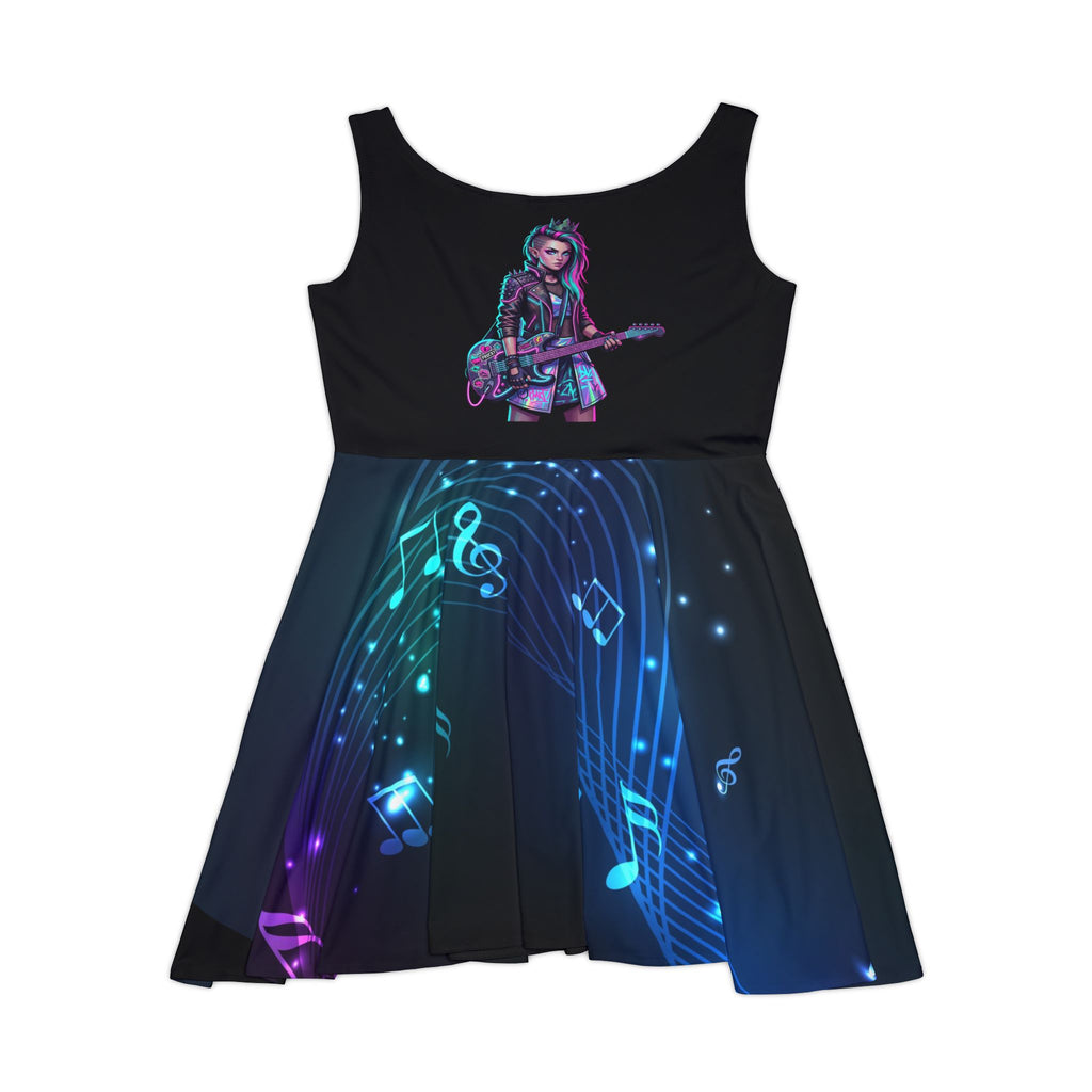 Women's Skater Dress (AOP)