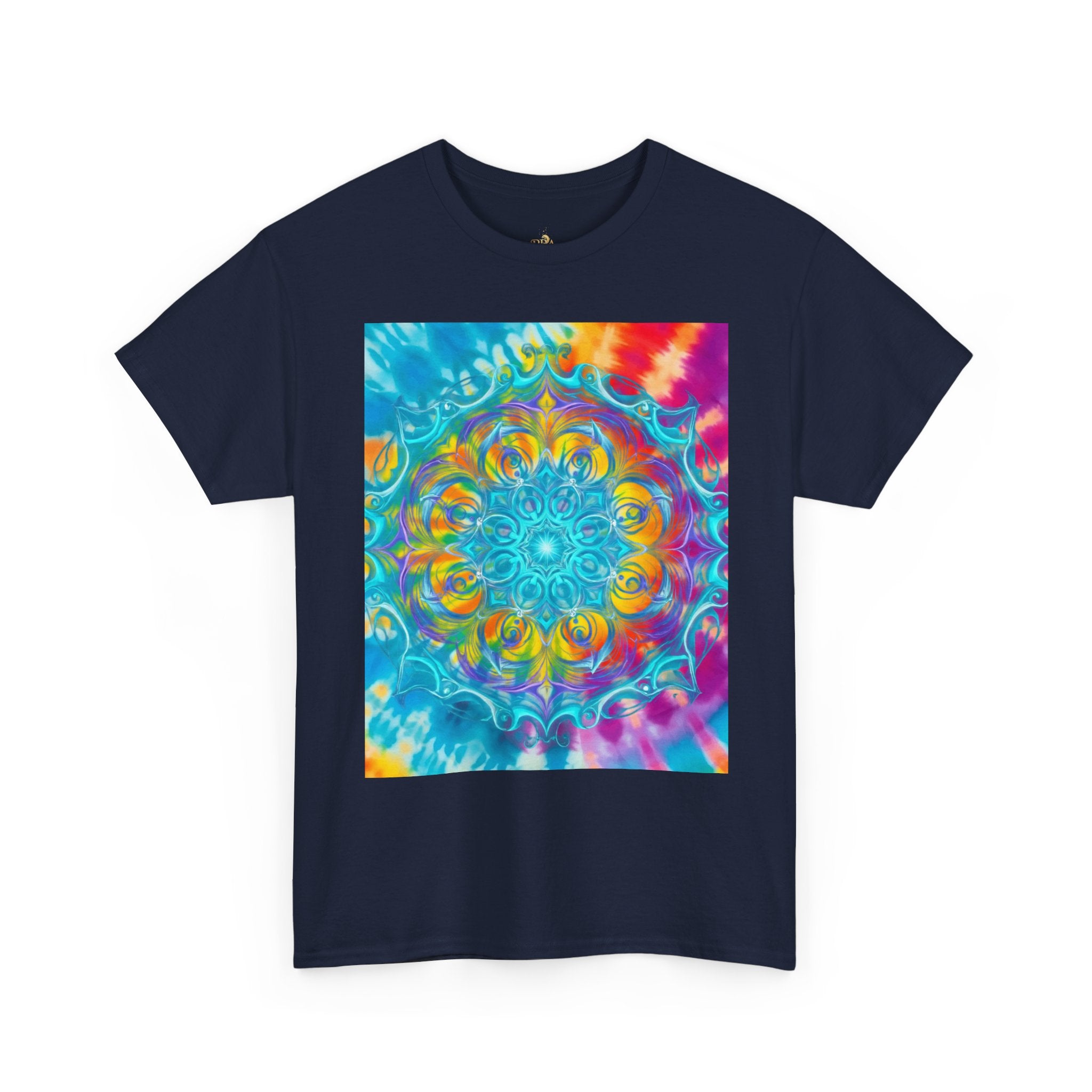 Psychedelic Mandala T-Shirt