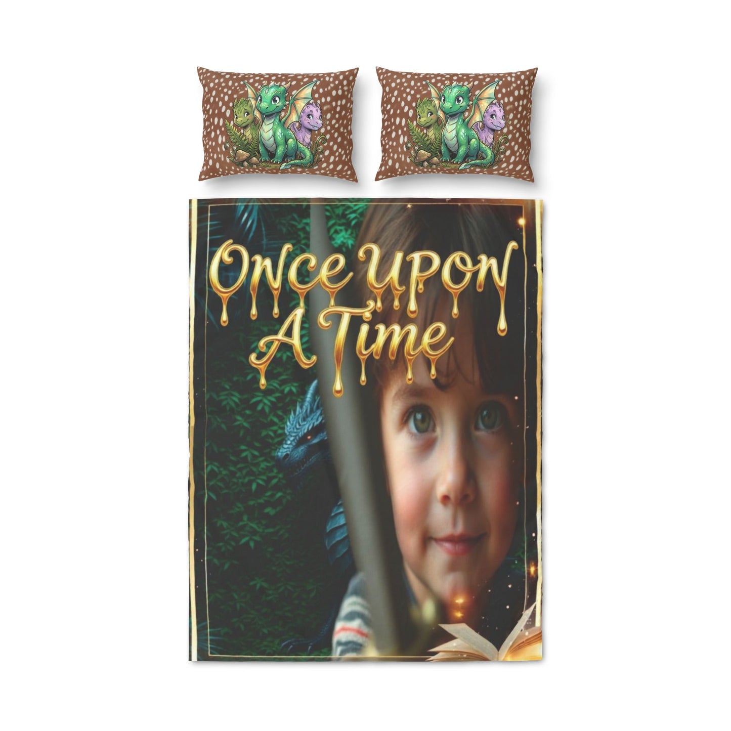 Quilt Cover Set Of Three
