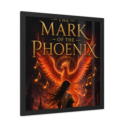 The Mark Of The Phoenix Part 1 The Phoenix Lullaby poster