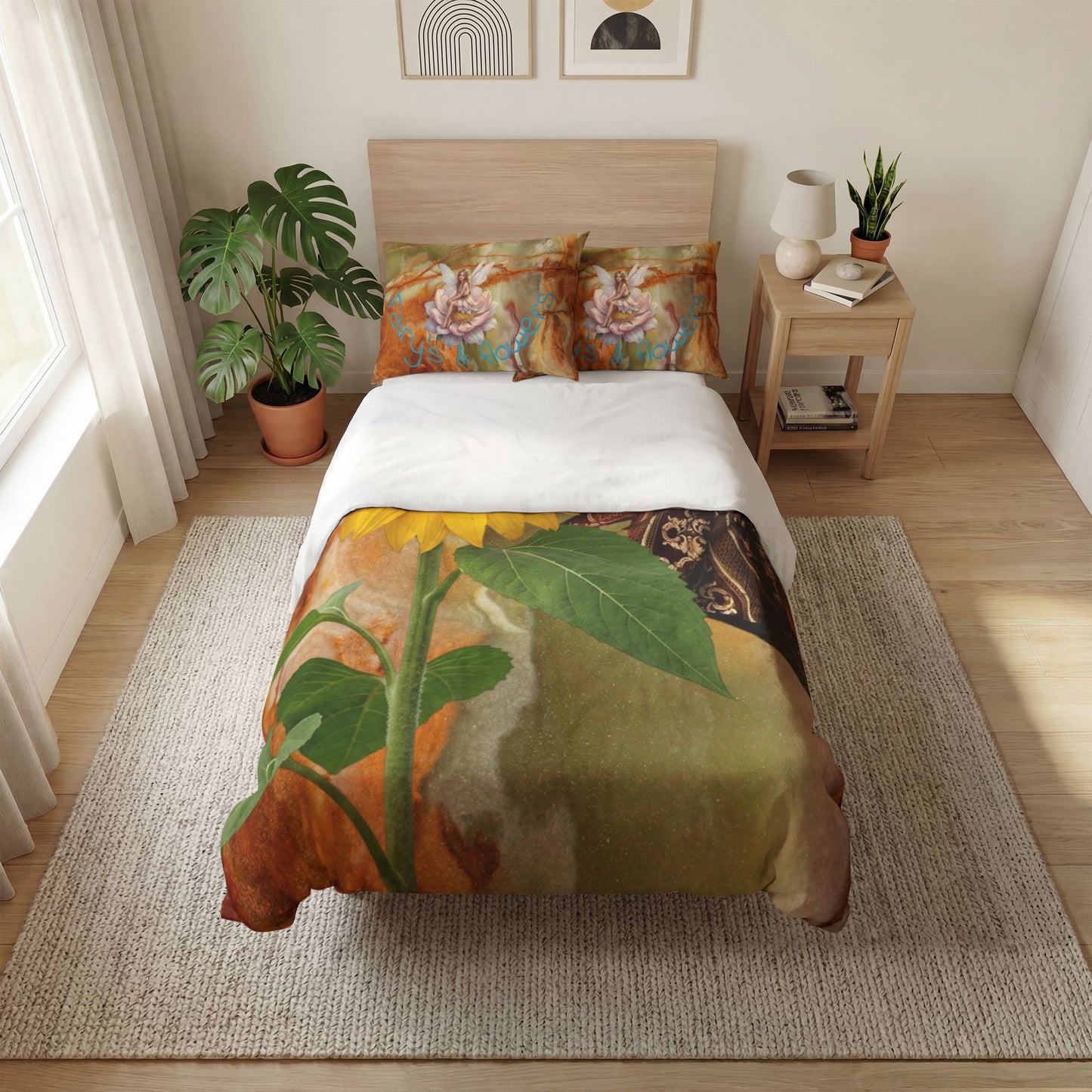 Quilt Cover Set Of Three
