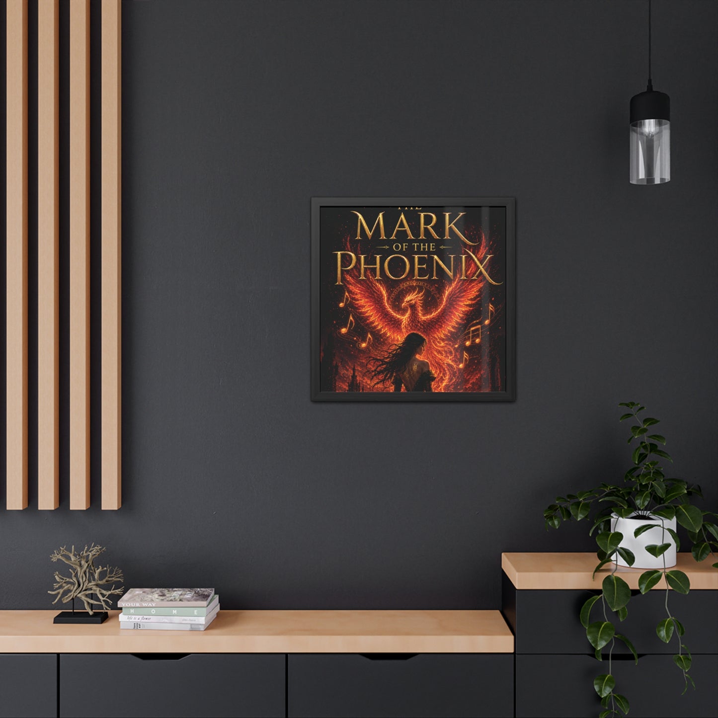 Framed Posters