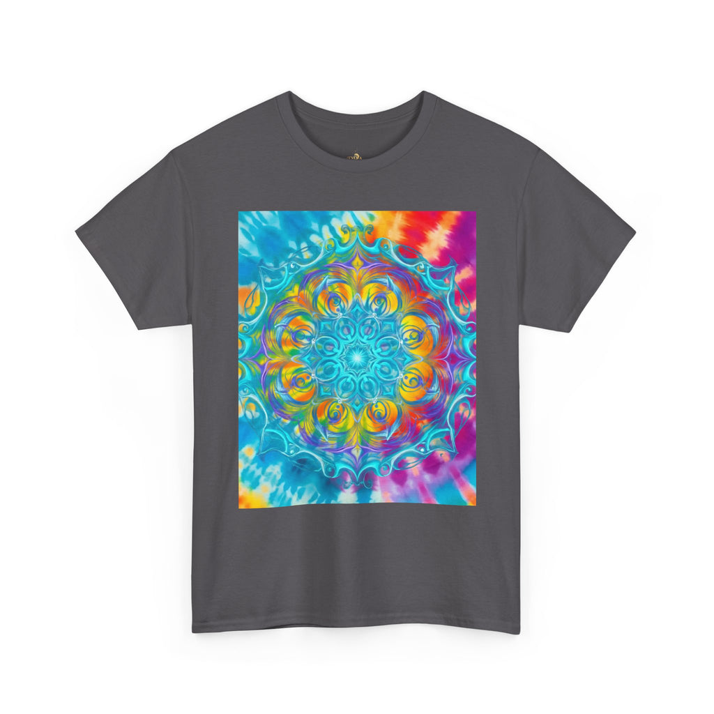 Psychedelic Mandala T-Shirt