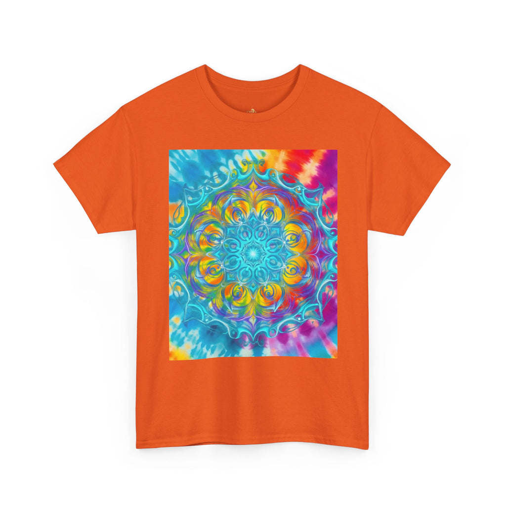 Psychedelic Mandala T-Shirt