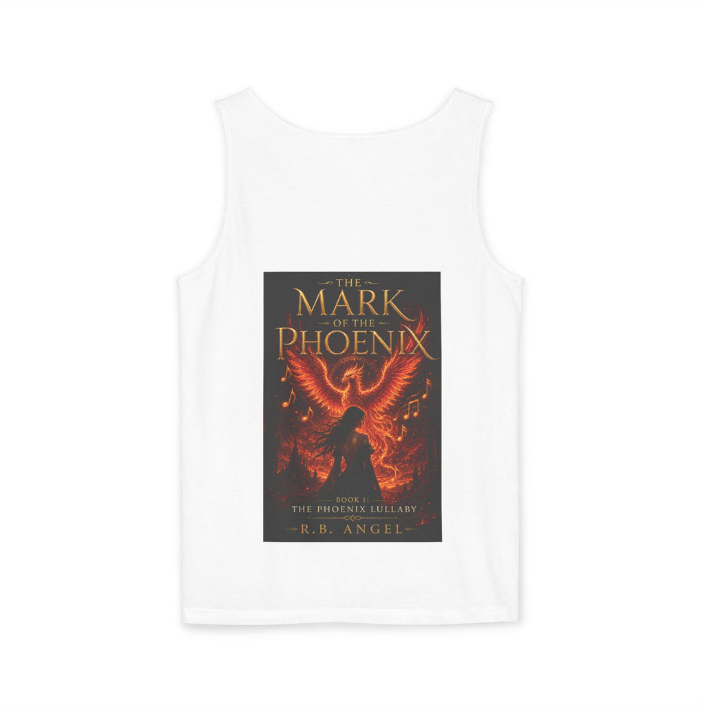 Phoenix Graphic Tank Top The Mark Of The Phoenix fan merchandise