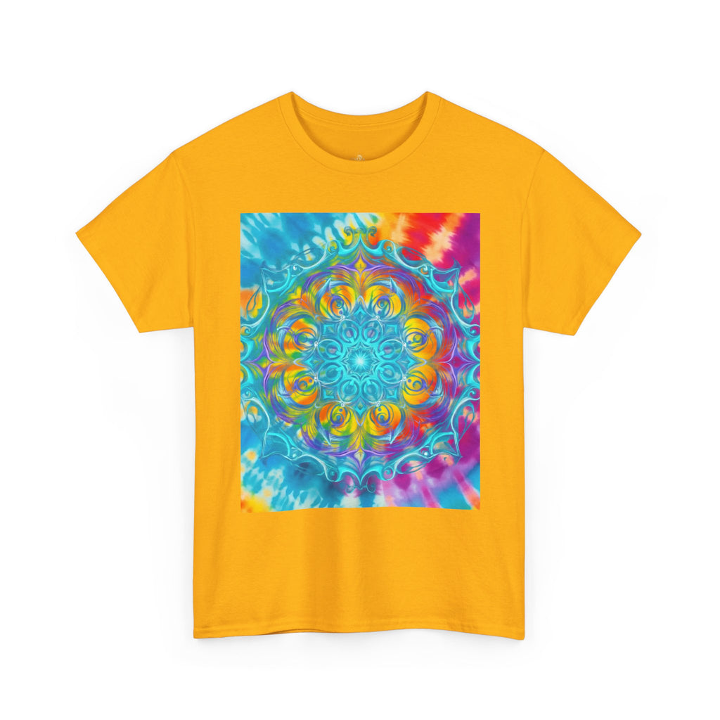 Psychedelic Mandala T-Shirt