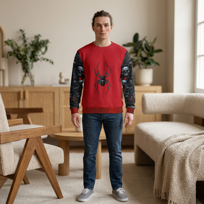 Lightweight Sweatshirt (AOP)