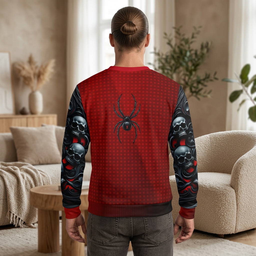 Lightweight Sweatshirt (AOP)