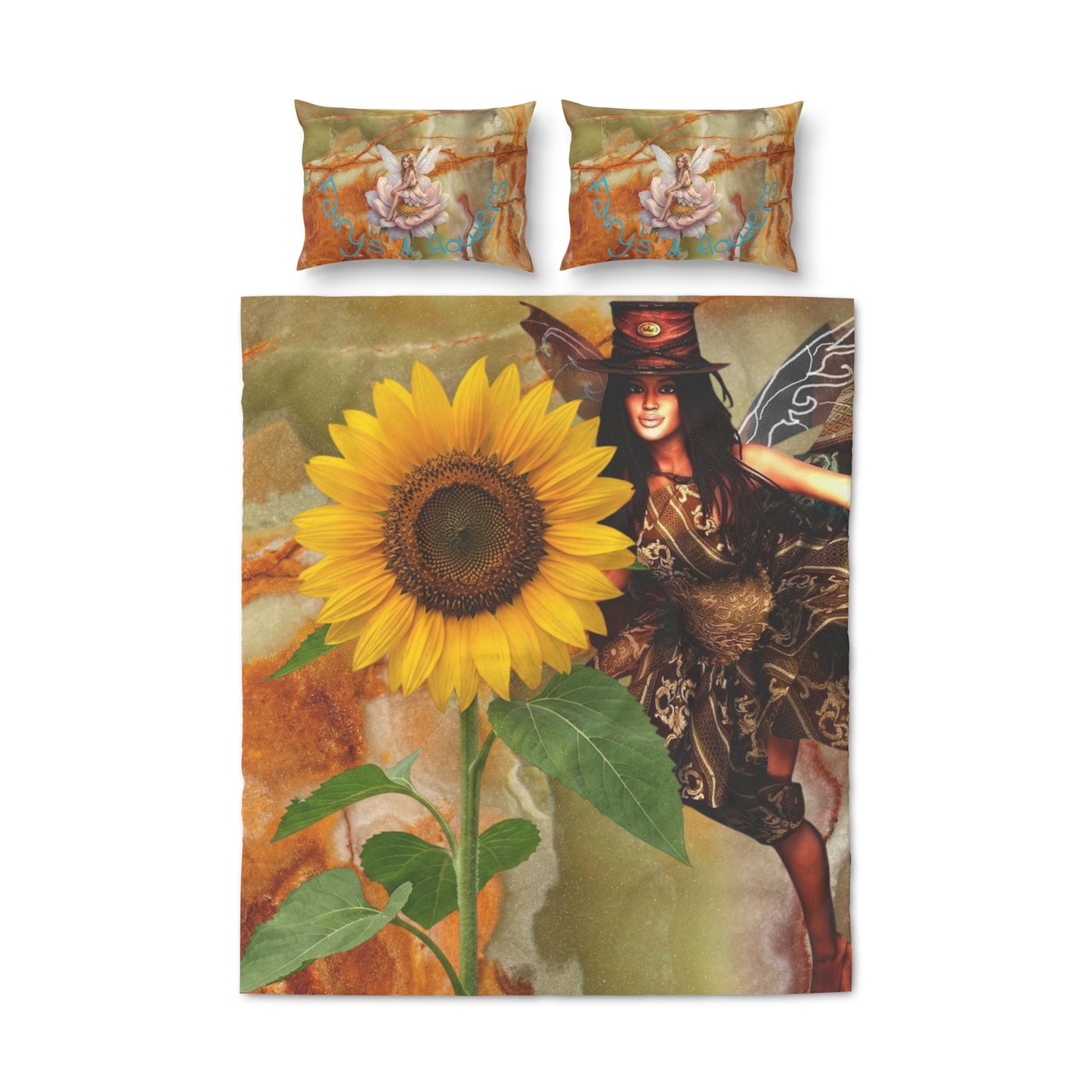 Quilt Cover Set Of Three