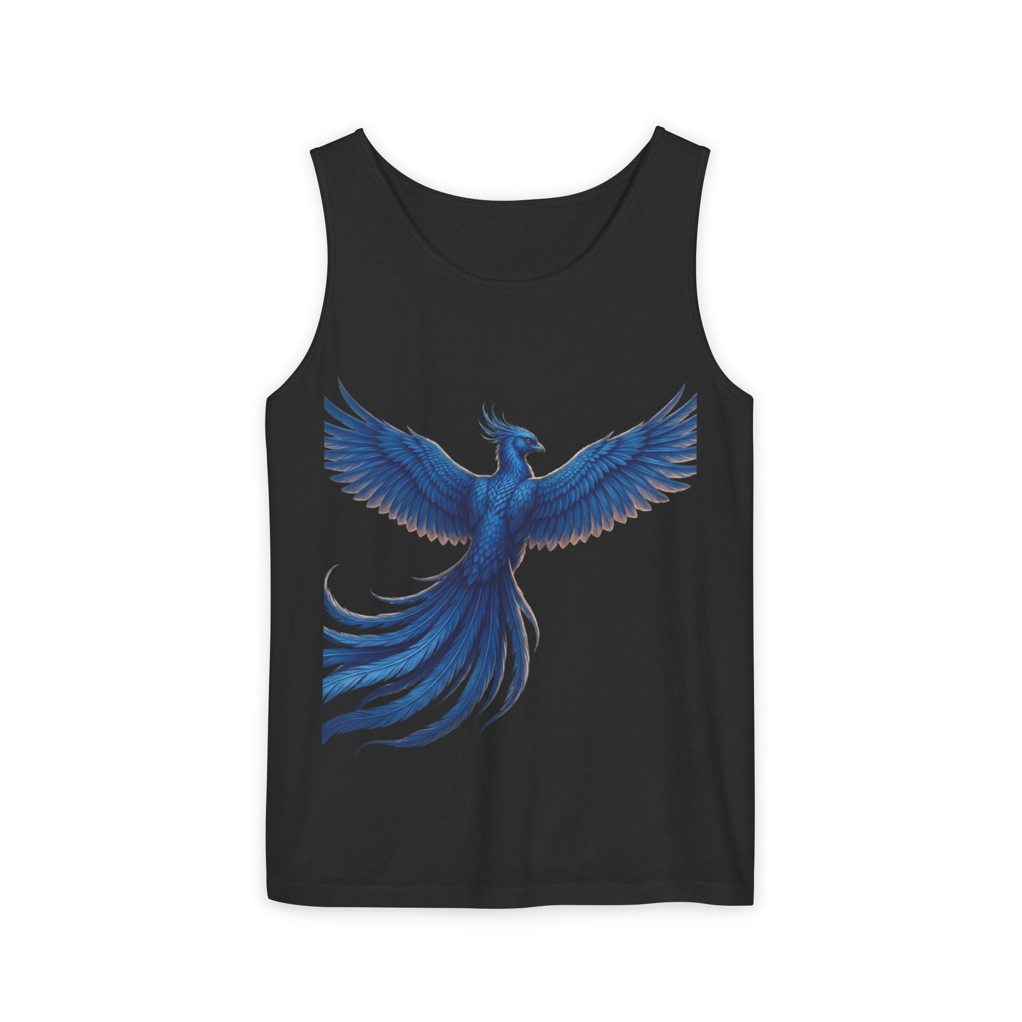 Phoenix Graphic Tank Top The Mark Of The Phoenix fan merchandise
