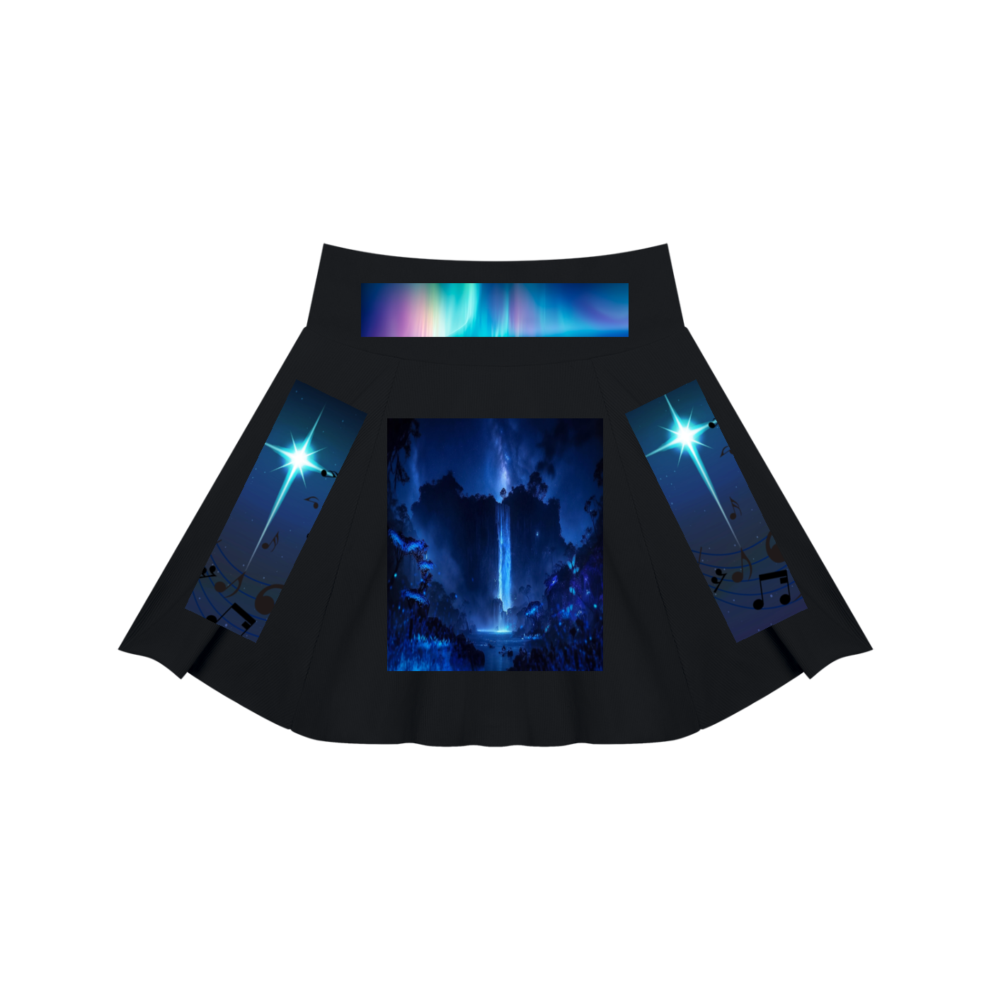 Skirt,Custom,Women,Teens