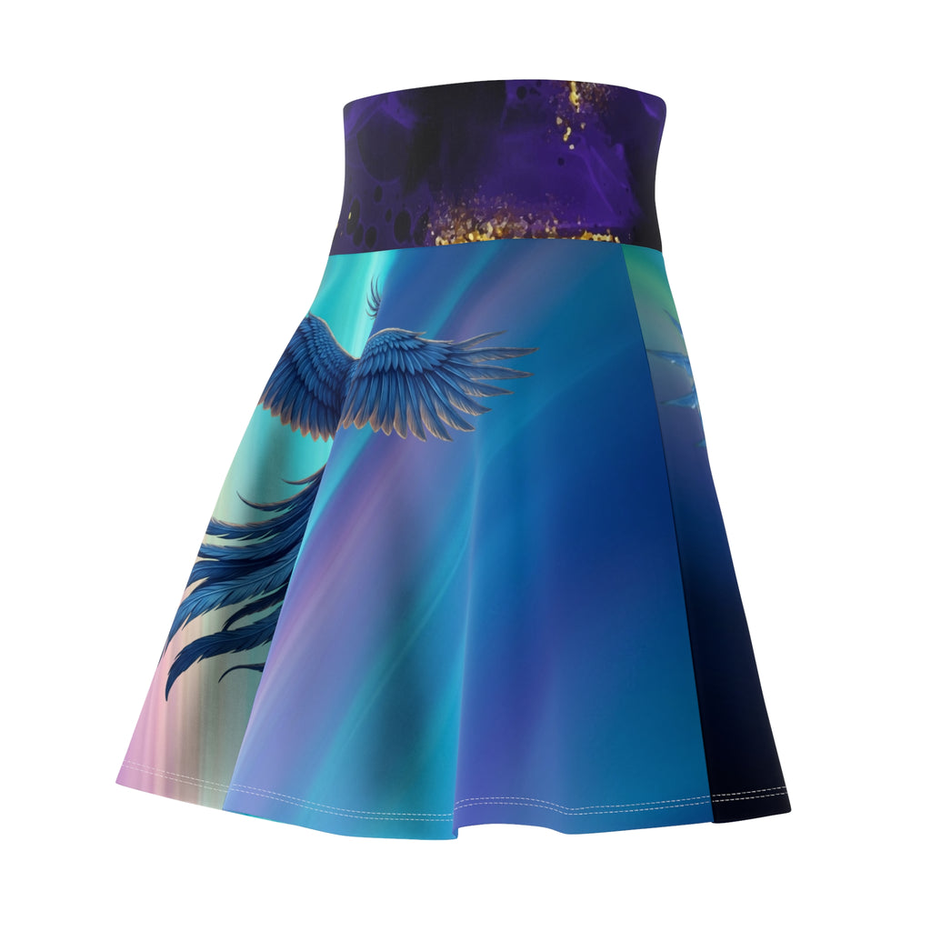 Women's Skater Skirt (AOP)