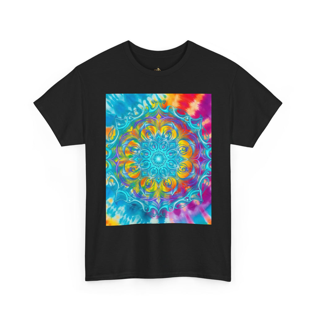 Psychedelic Mandala T-Shirt