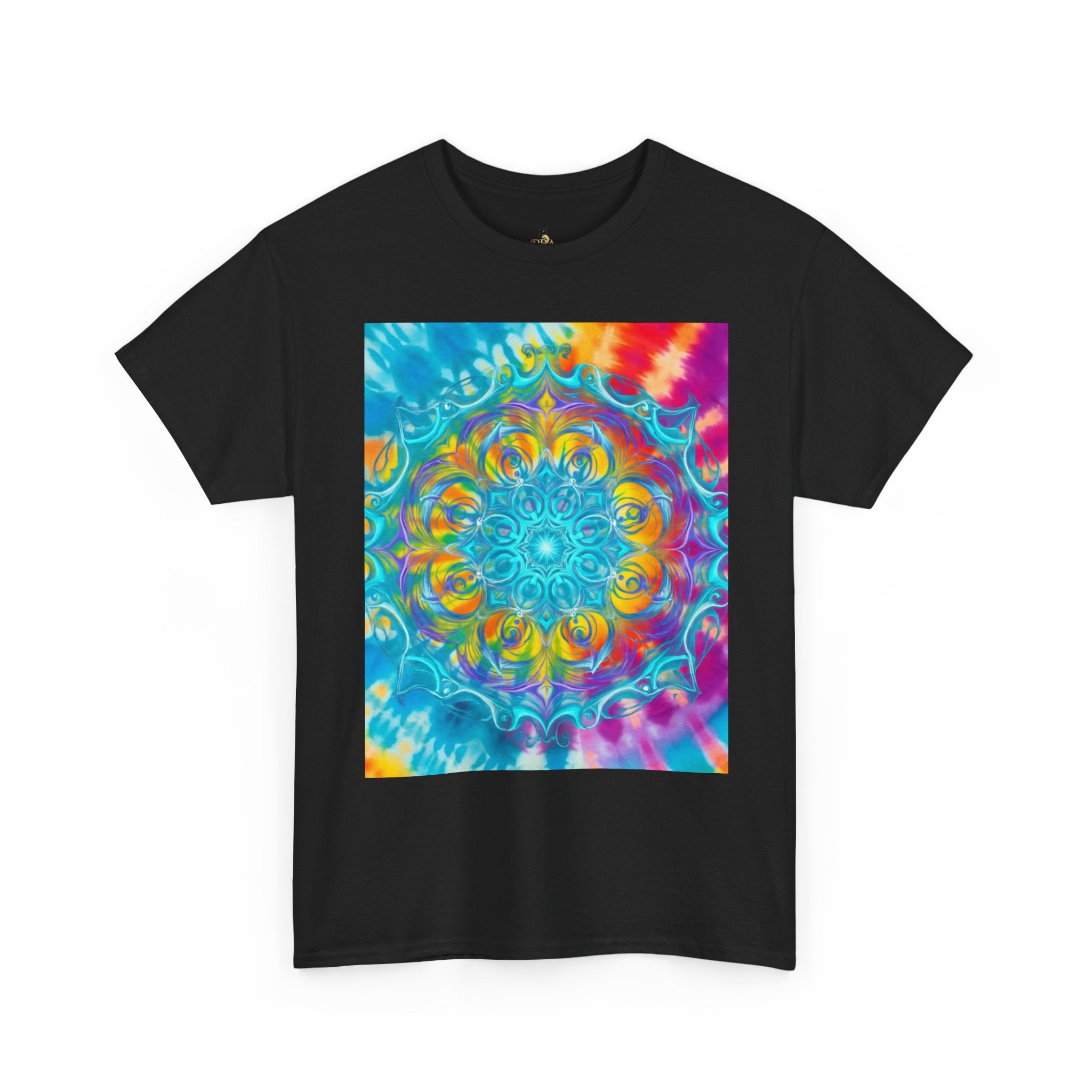 Psychedelic Mandala T-Shirt