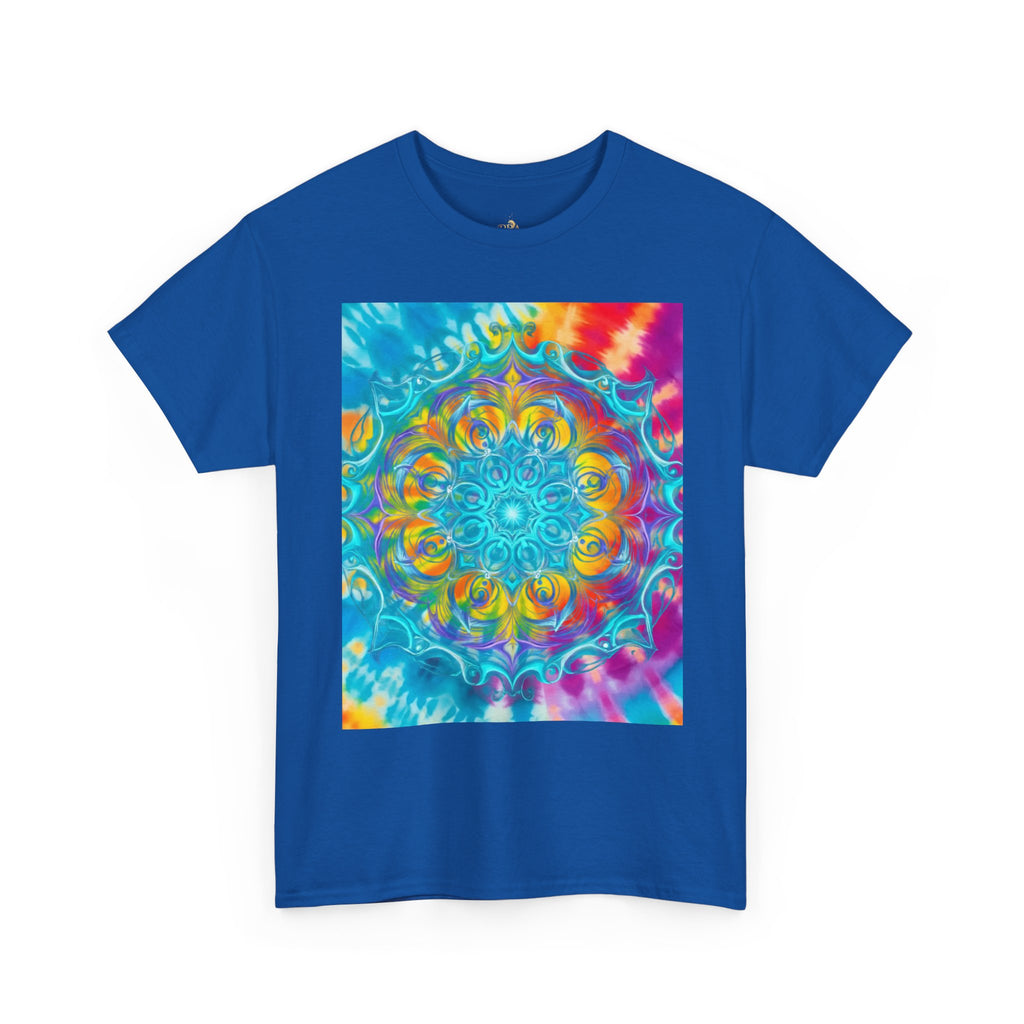 Psychedelic Mandala T-Shirt