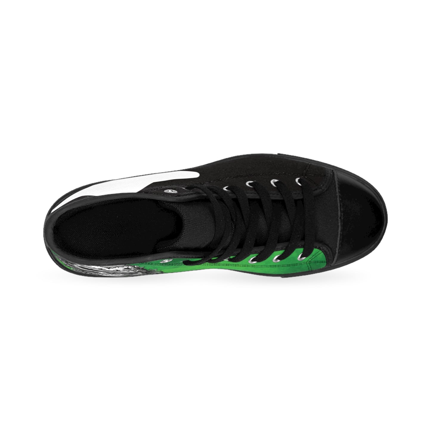 Men's Classic Sneakers r.b.angel design skull and stars mens tennis shoes