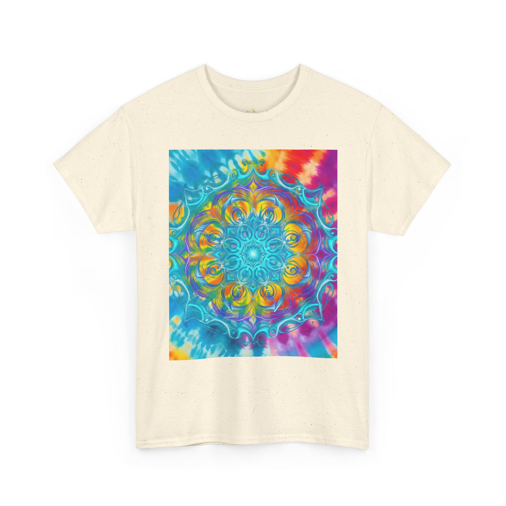 Psychedelic Mandala T-Shirt