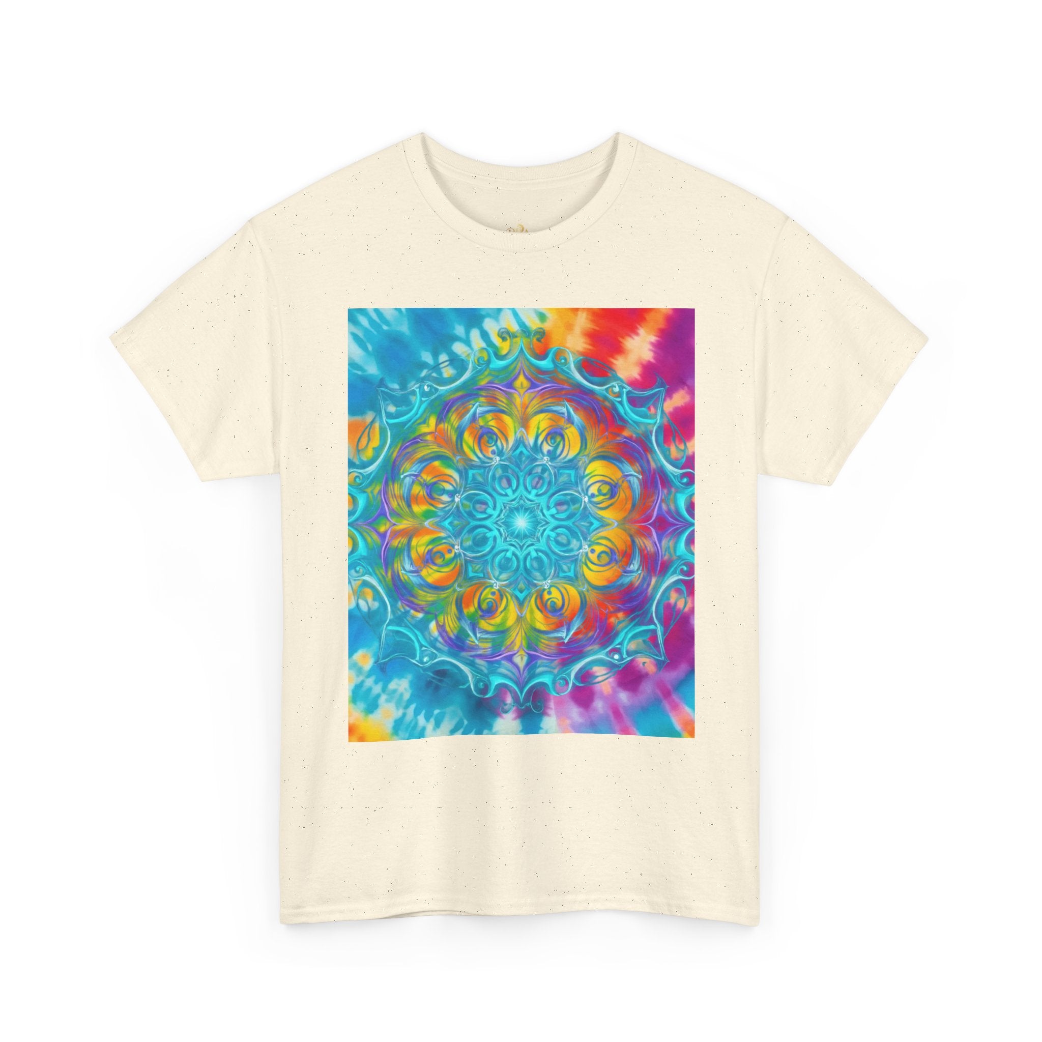 Psychedelic Mandala T-Shirt