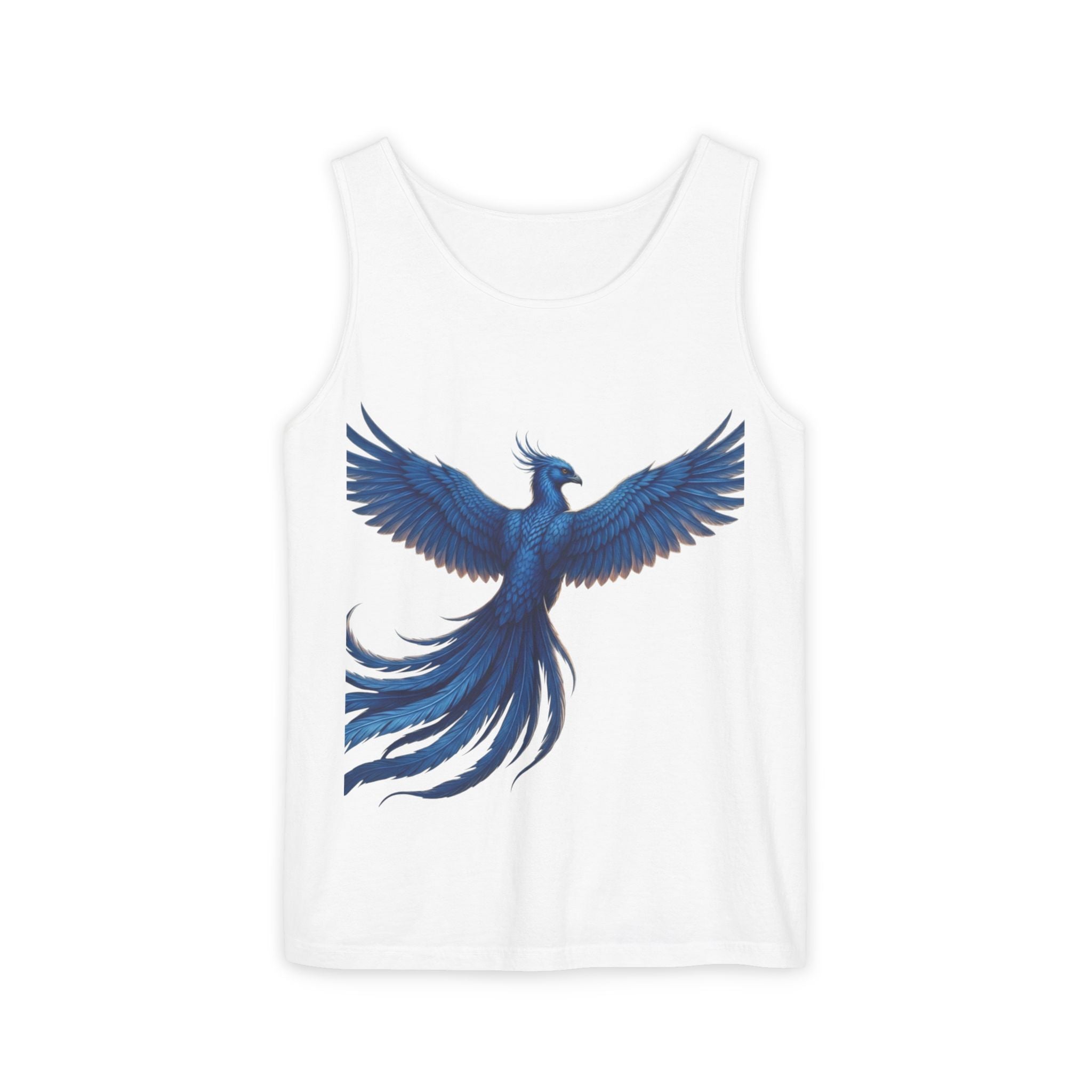 Phoenix Graphic Tank Top The Mark Of The Phoenix fan merchandise
