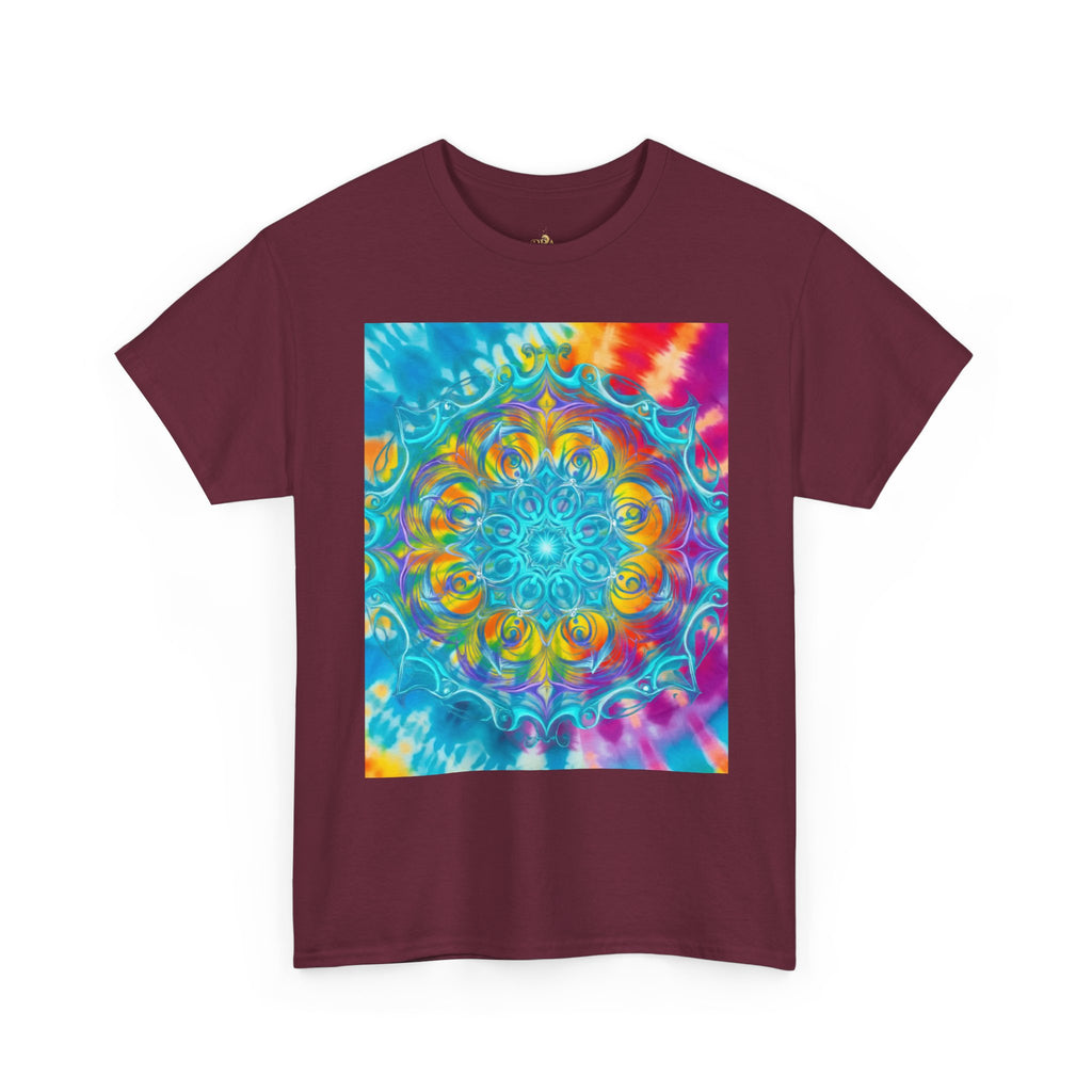 Psychedelic Mandala T-Shirt