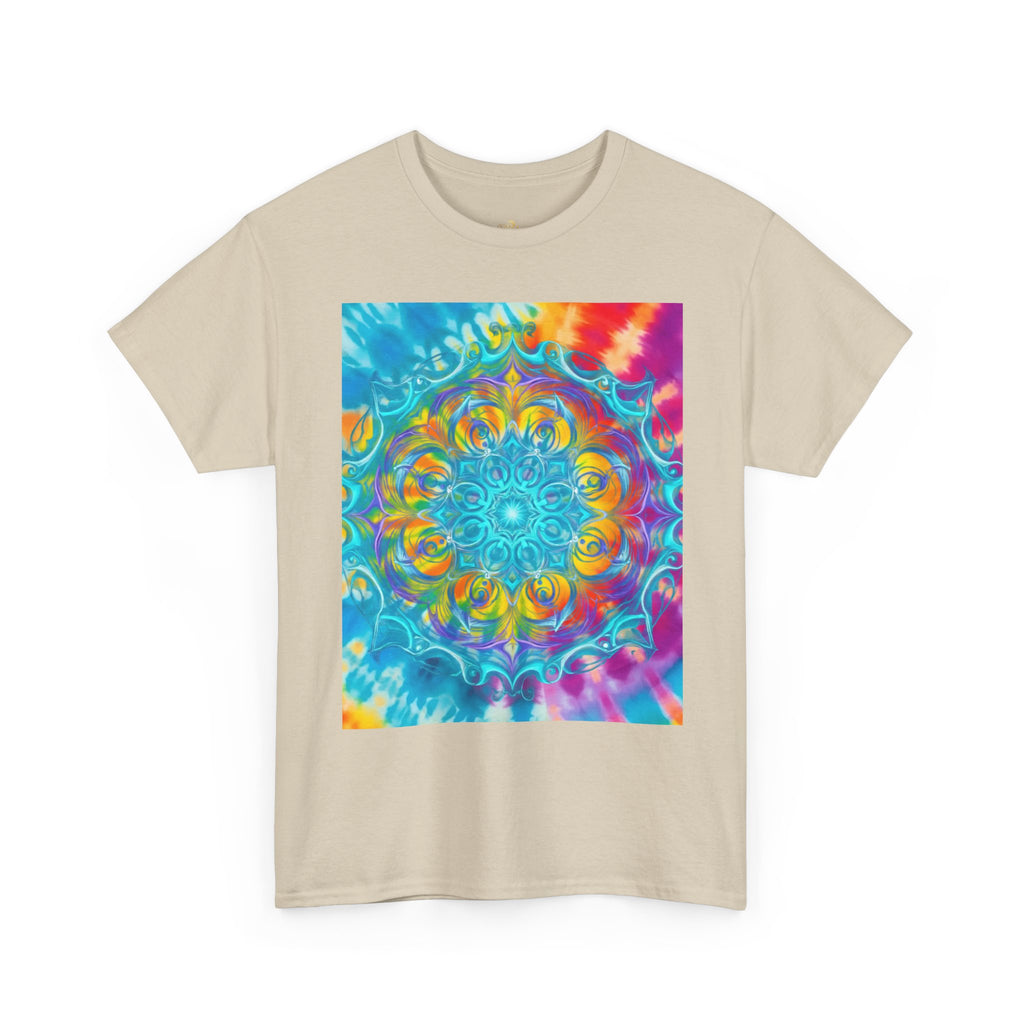 Psychedelic Mandala T-Shirt