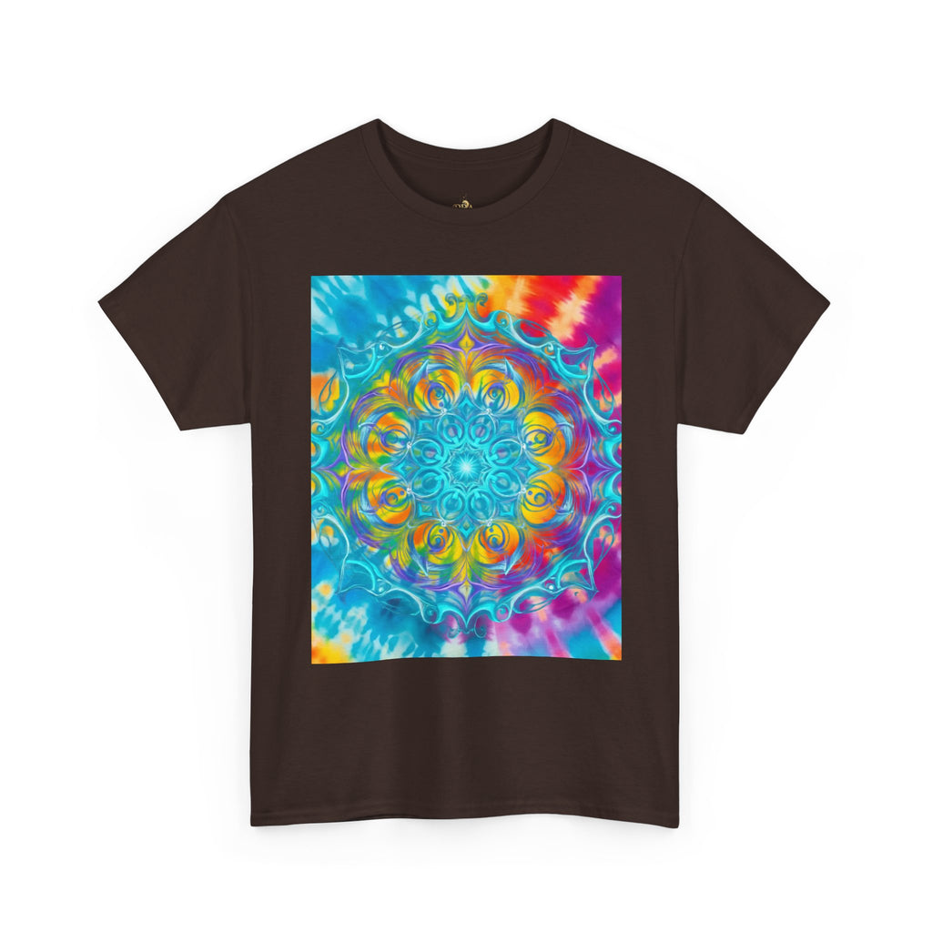 Psychedelic Mandala T-Shirt