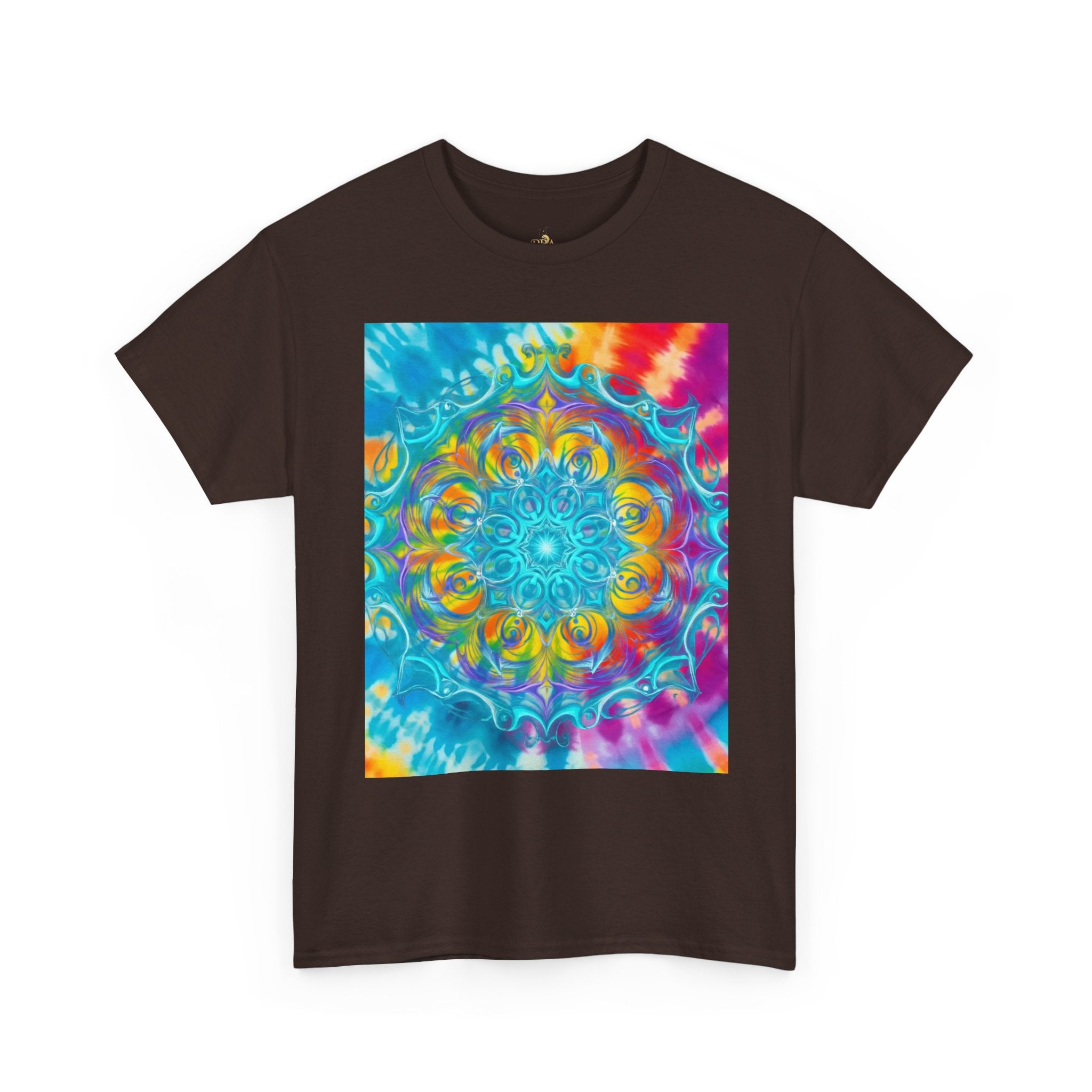 Psychedelic Mandala T-Shirt