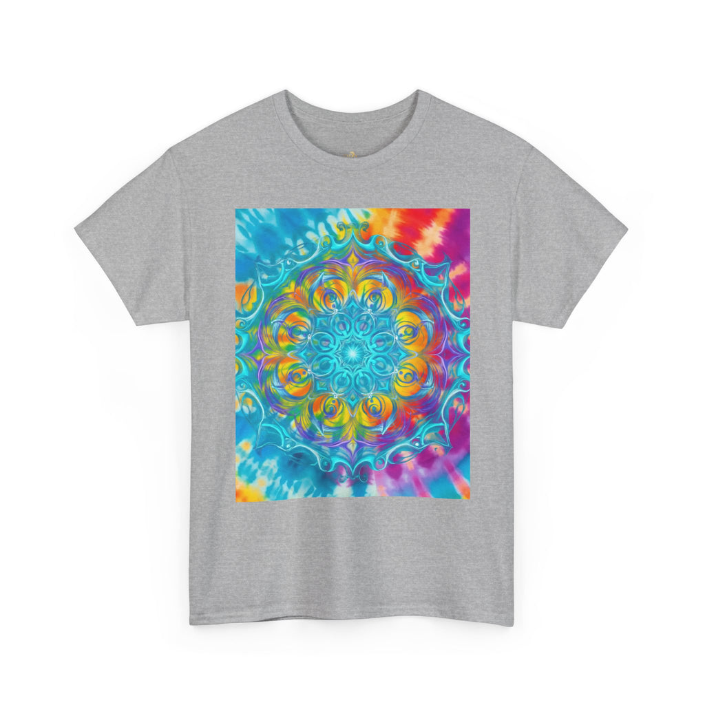 Psychedelic Mandala T-Shirt
