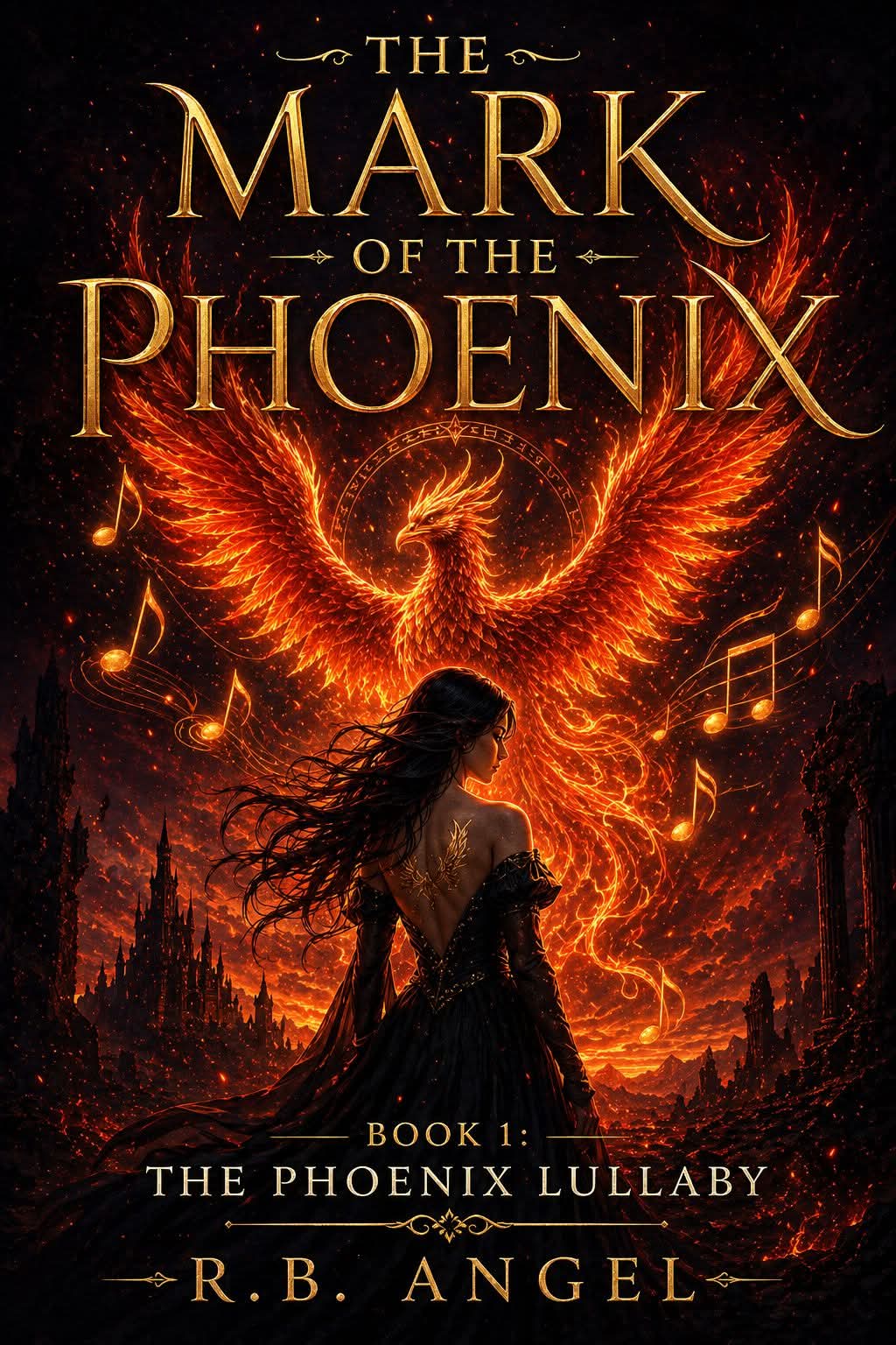 The Mark Of The Phoenix Part 1 The Phoenix Lullaby