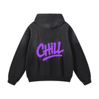 Heavyweight Sunfade Oversized Hoodie