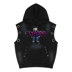 Custom,Men,Shirt,Vest,Unisex