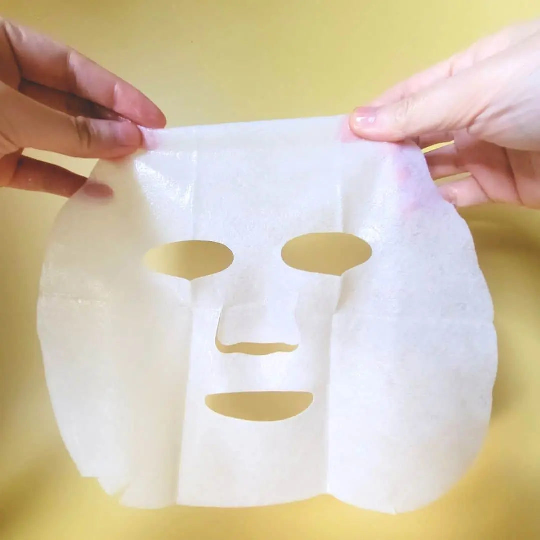 White label sheet mask