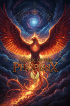 The Mark Of the Phoenix part 1 The Phoenix Lullaby by R.B.Angel E-book exclusive edition