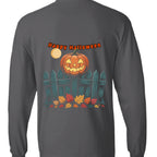 Charcoal Heather - 5186 - BACK