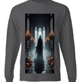 Charcoal Heather - 5186 - FRONT