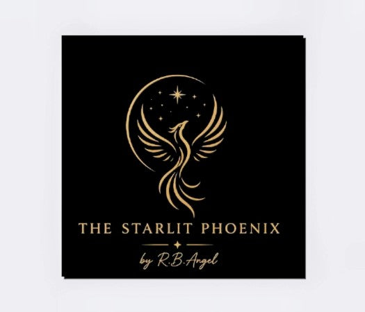 The Starlit Phoenix logo